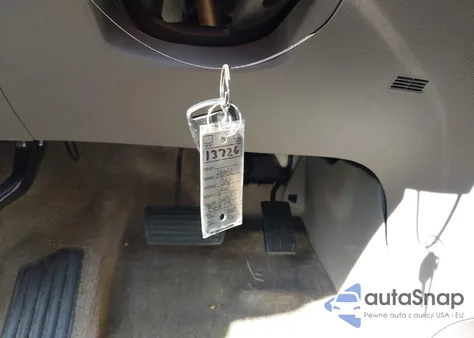 2009 Honda Odyssey Ex из США, поврежденный, VIN 5FNRL38449B022167